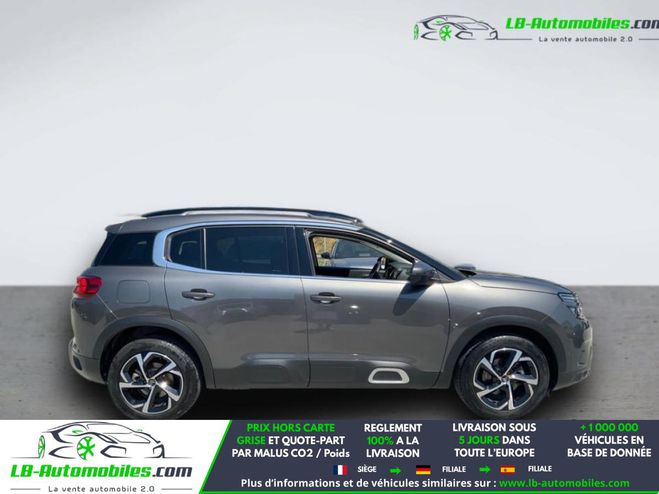 Citroen C5 BlueHDi 130 BVM Gris M�tallique de 2021