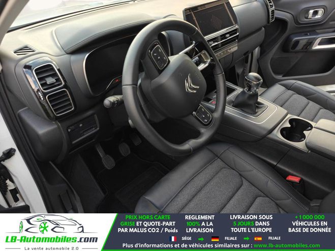 Citroen C5 PureTech 130 BVM Blanc M�tallique de 2024
