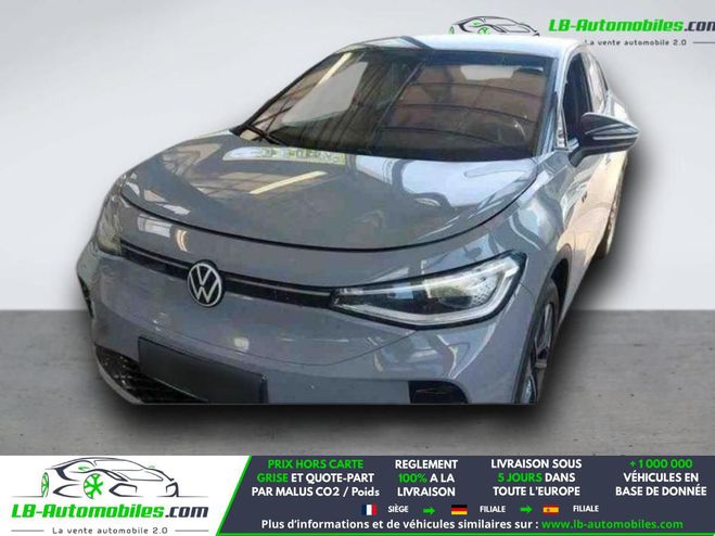 Volkswagen ID. 5 299 ch Noir M�tallique de 2022