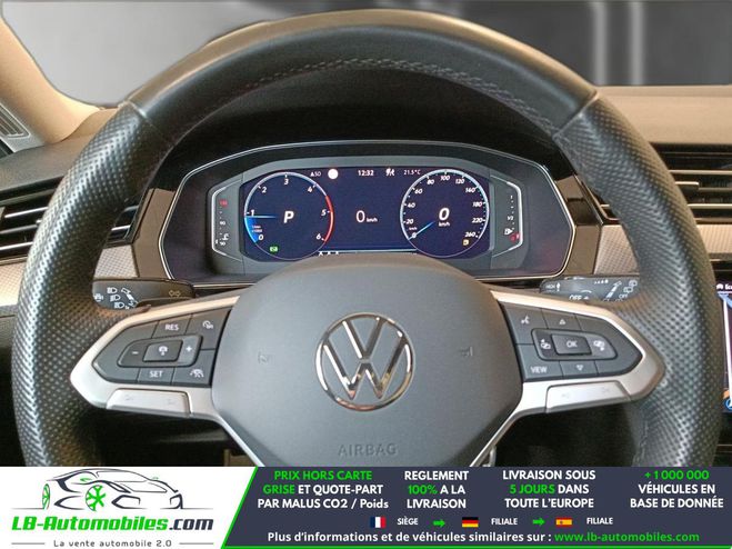 Volkswagen Golf 2.0 TDI 200 BVA 4Motion Gris de 2023