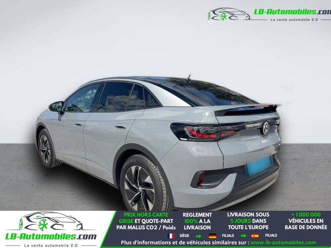 Volkswagen ID. 5 204 ch Noir de 2023
