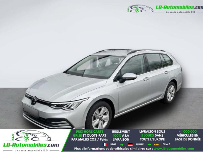 Volkswagen Golf 1.0 TSI 110 BVM Argent� M�tallique de 2023