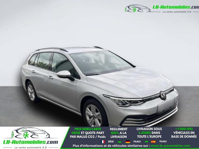 Volkswagen Golf 1.0 TSI 110 BVM Argent� M�tallique de 2023