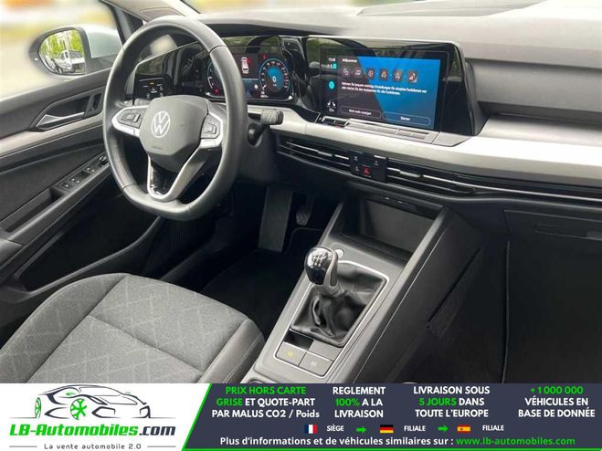Volkswagen Golf 1.0 TSI 110 BVM Argent� M�tallique de 2023