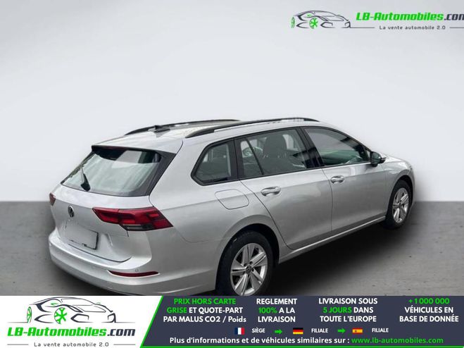 Volkswagen Golf 1.0 TSI 110 BVM Argent� M�tallique de 2023