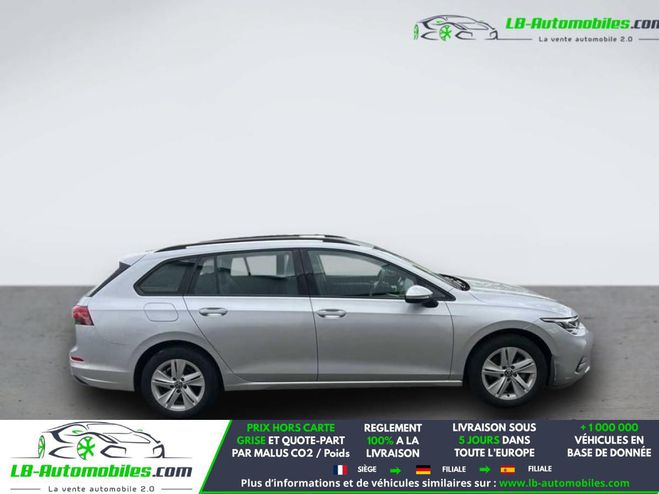 Volkswagen Golf 1.0 TSI 110 BVM Argent� M�tallique de 2023