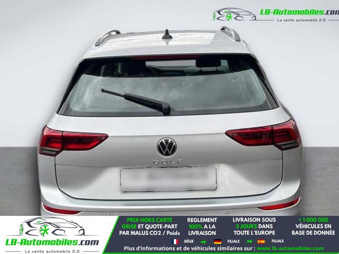 Volkswagen Golf 1.0 TSI 110 BVM Argent� M�tallique de 2023
