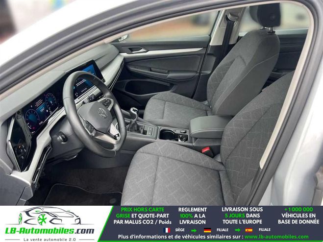 Volkswagen Golf 1.0 TSI 110 BVM Argent� M�tallique de 2023