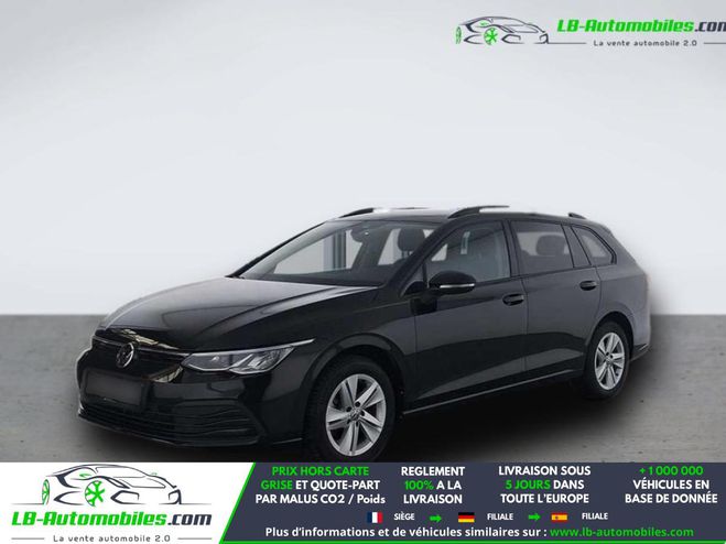 Volkswagen Golf 1.0 TSI 110 BVM Noir M�tallique de 2024