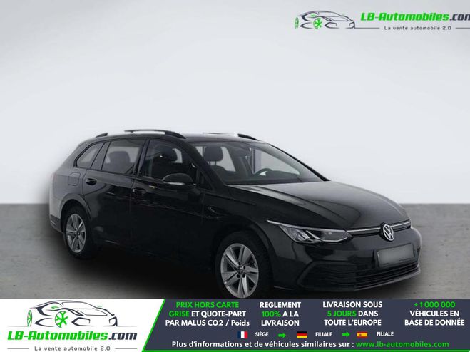 Volkswagen Golf 1.0 TSI 110 BVM Noir M�tallique de 2024