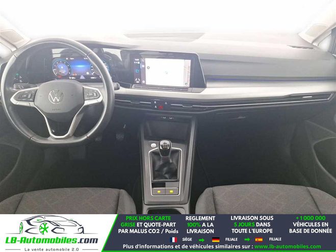 Volkswagen Golf 1.0 TSI 110 BVM Noir M�tallique de 2024