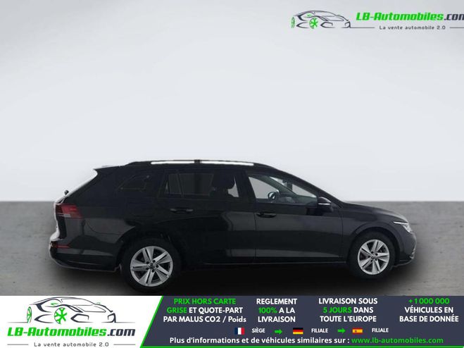 Volkswagen Golf 1.0 TSI 110 BVM Noir M�tallique de 2024