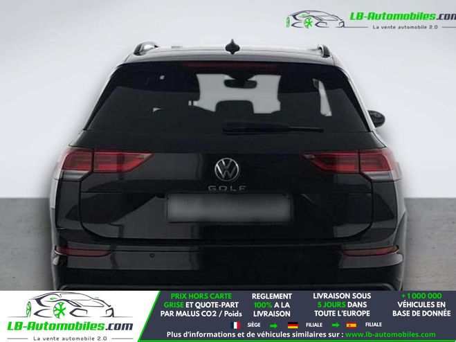 Volkswagen Golf 1.0 TSI 110 BVM Noir M�tallique de 2024