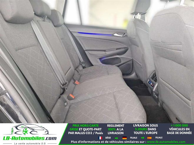 Volkswagen Golf 1.0 TSI 110 BVM Noir M�tallique de 2024