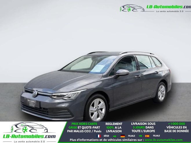 Volkswagen Golf 1.0 TSI 110 BVM Gris M�tallique de 2023