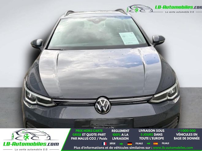 Volkswagen Golf 1.0 TSI 110 BVM Gris M�tallique de 2023