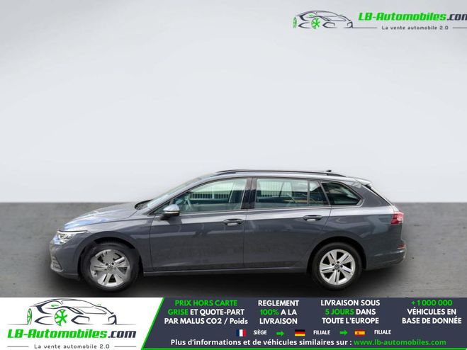 Volkswagen Golf 1.0 TSI 110 BVM Gris M�tallique de 2023
