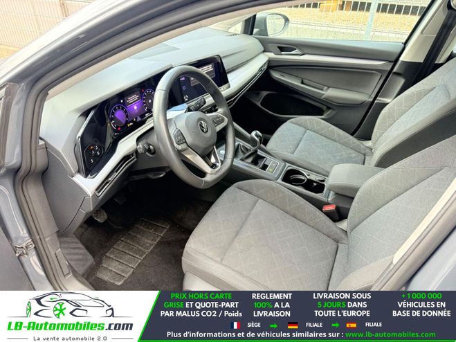 Volkswagen Golf 1.0 TSI 110 BVM Gris M�tallique de 2023