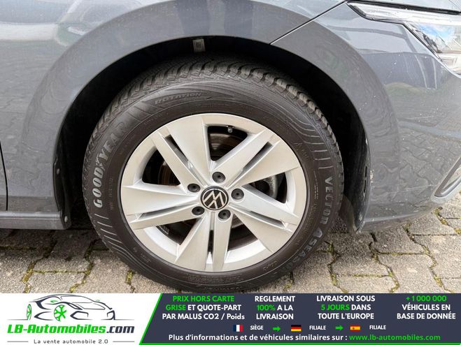 Volkswagen Golf 1.0 TSI 110 BVM Gris M�tallique de 2023