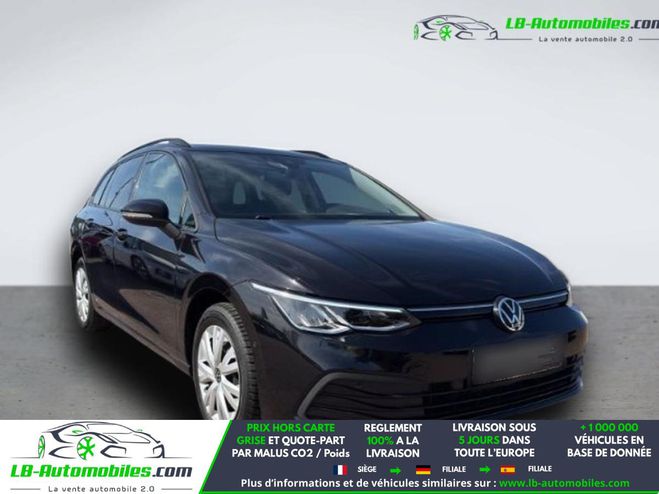Volkswagen Golf 1.0 TSI 110 BVM Noir M�tallique de 2021