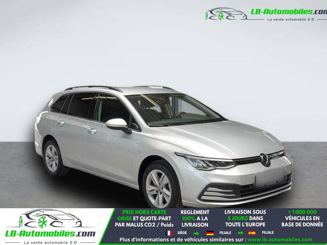 Volkswagen Golf 1.0 eTSI 110 BVA Argent� M�tallique de 2024