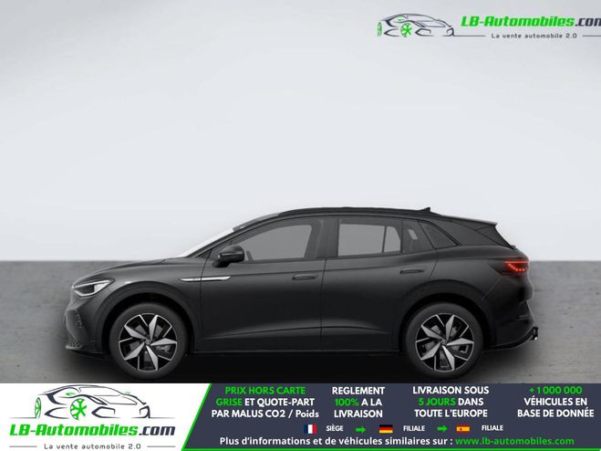 Volkswagen ID. 4 299 ch Gris M�tallique de 2022