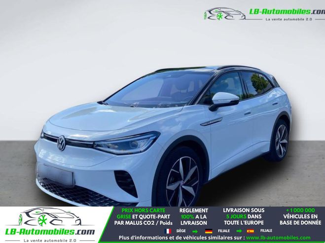 Volkswagen ID. 4 299 ch Blanc M�tallique de 2022