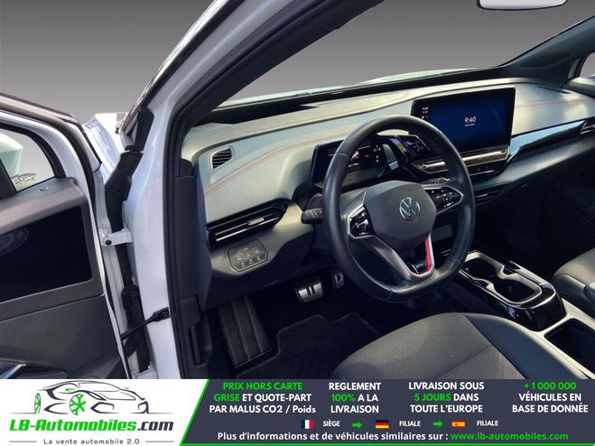 Volkswagen ID. 4 299 ch Blanc M�tallique de 2022