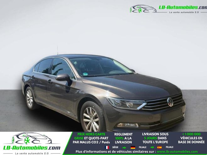 Volkswagen Passat 1.4 TSI 125 Brun M�tallique de 2017