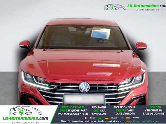 Volkswagen Arteon 2.0 TSI 190 BVA Rouge M�tallique de 2023