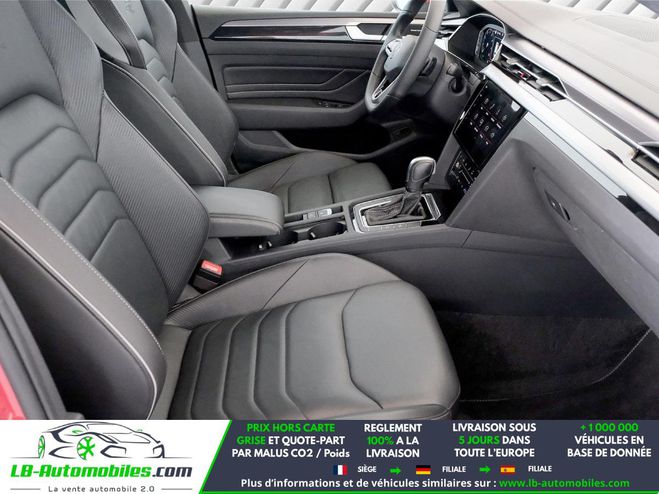 Volkswagen Arteon 2.0 TSI 190 BVA Rouge M�tallique de 2023
