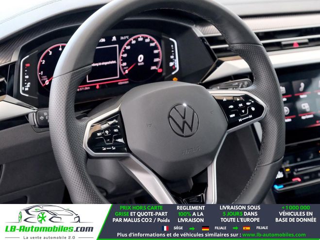 Volkswagen Arteon 2.0 TSI 190 BVA Rouge M�tallique de 2023