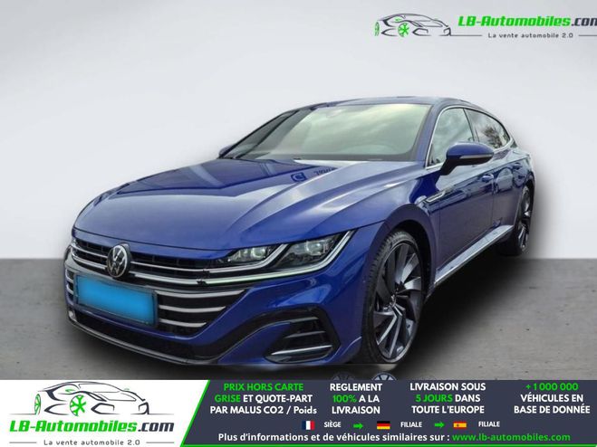 Volkswagen Arteon 2.0 TSI 190 BVA Bleu M�tallique de 2024