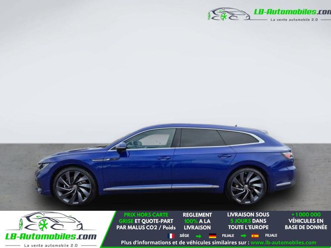 Volkswagen Arteon 2.0 TSI 190 BVA Bleu M�tallique de 2024