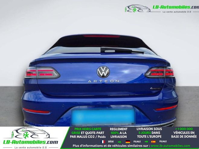 Volkswagen Arteon 2.0 TSI 190 BVA Bleu M�tallique de 2024