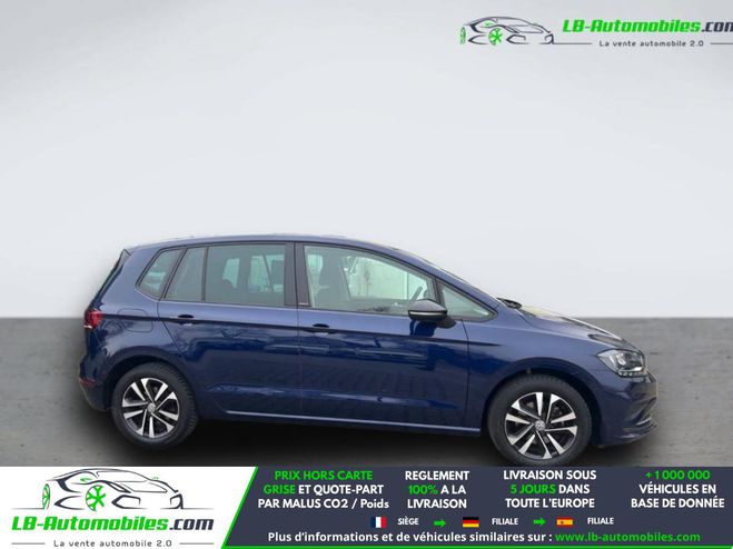 Volkswagen Golf 1.5 TSI 130 BVM Bleu M�tallique de 2019
