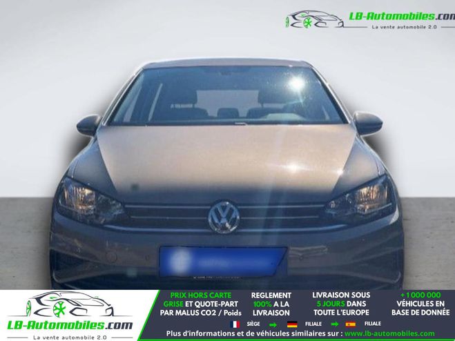 Volkswagen Golf 1.0 TSI 110 BVM Gris M�tallique de 2018