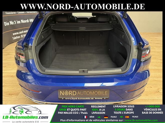 Volkswagen Arteon 2.0 TSI 190 BVA Bleu M�tallique de 2023