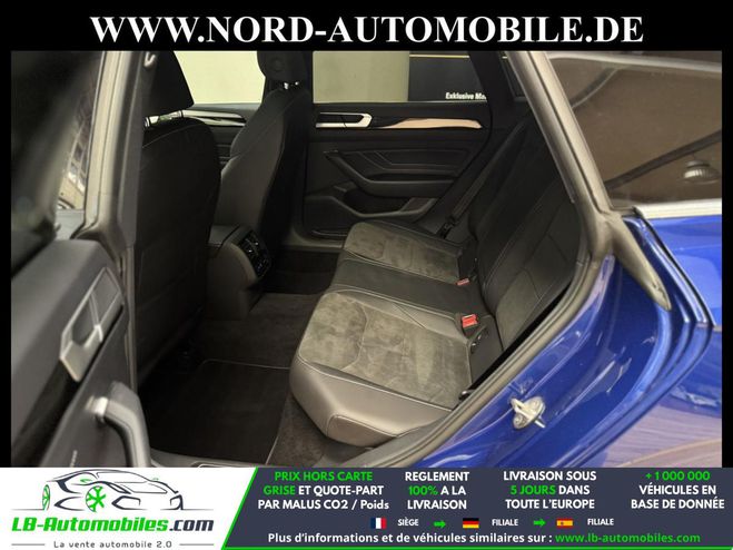 Volkswagen Arteon 2.0 TSI 190 BVA Bleu M�tallique de 2023