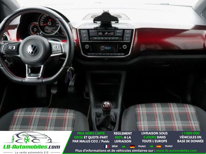 Volkswagen Up 1.0 115  BVM Gris M�tallique de 2023