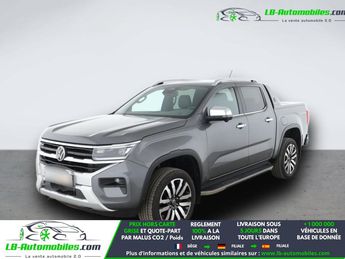  Voir d&eacute;tails -Volkswagen Amarok 3.0 TDI 240 BVA 4MOTION &agrave; Beaupuy (31)
