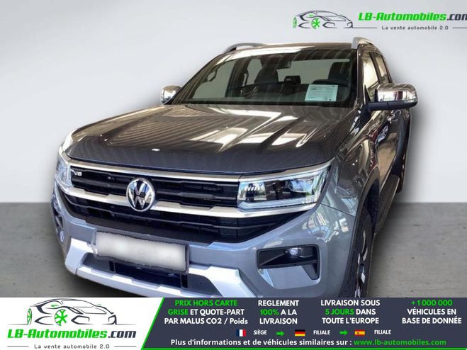 Volkswagen Amarok 3.0 TDI 240 BVA 4MOTION Gris M�tallique de 2025