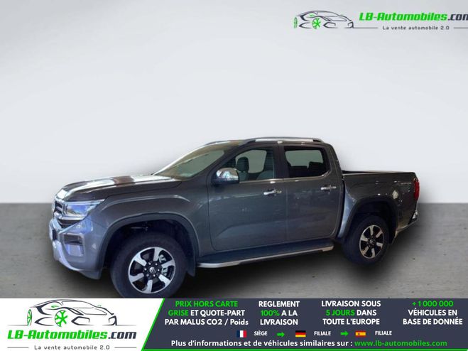Volkswagen Amarok 3.0 TDI 240 BVA 4MOTION Gris M�tallique de 2025