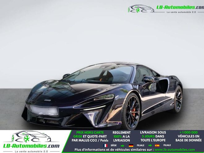 Mclaren Artura V6 3.0 680ch Prune M�tallique de 2023