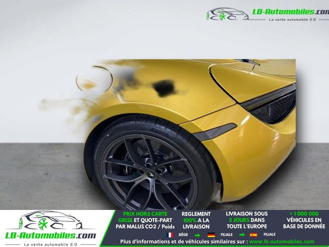 Mclaren 750S Spider V8 4.0 720 ch Or M�tallique de 2020