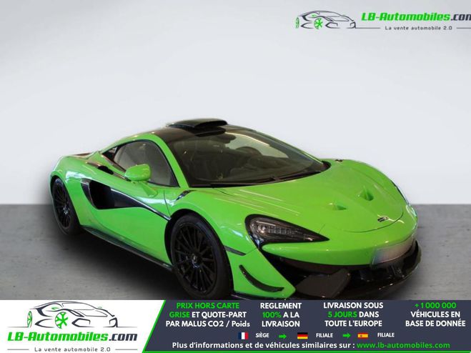 Mclaren 620 R Coup� V8 3.8 620 ch Vert M�tallique de 2023