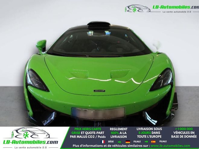 Mclaren 620 R Coup� V8 3.8 620 ch Vert M�tallique de 2023