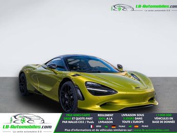  Voir d&eacute;tails -Mclaren 750S Coup� V8 4.0 750 ch &agrave; Beaupuy (31)