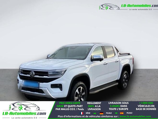 Volkswagen Amarok 3.0 TDI 240 BVA 4MOTION Blanc de 2025