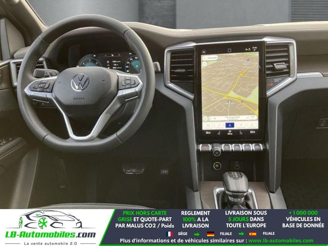Volkswagen Amarok 3.0 TDI 240 BVA 4MOTION Blanc de 2025